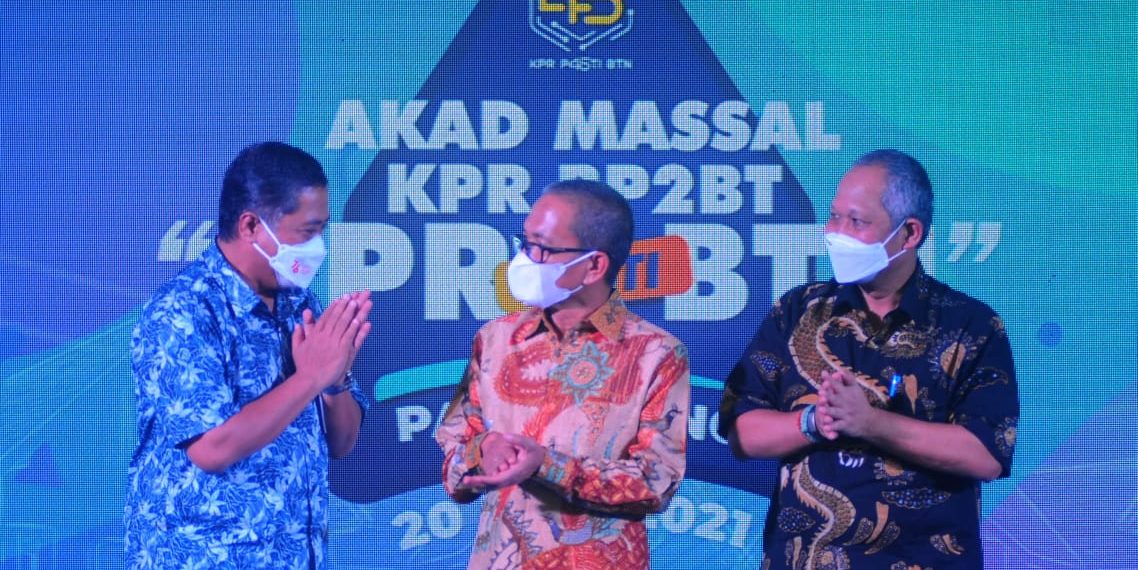 Akad Massal KPR BTN