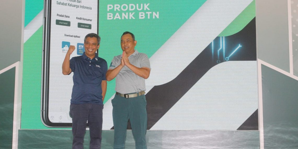 BTN Siapkan Aplikasi eTPPAD Untuk Prajurit TNI AD