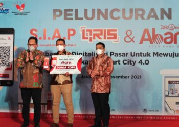 Bank DKI Luncurkan JakOne Abank