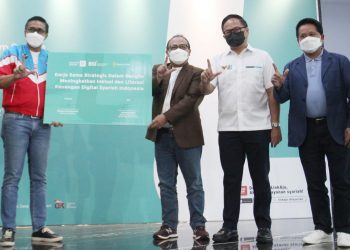 BSI Jalin Kerjasama dengan LinkAja
