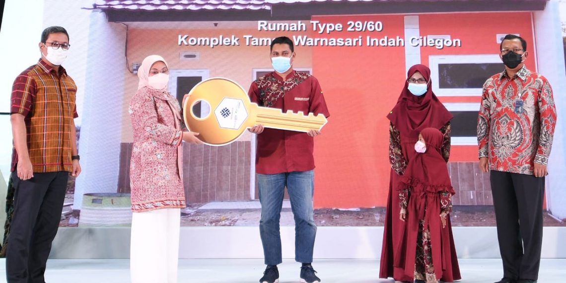 Bank BTN Gelar Akad Massal Kredit Rumah Pekerja