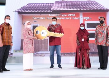 Bank BTN Gelar Akad Massal Kredit Rumah Pekerja