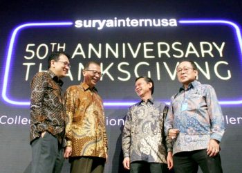 50 Tahun SSIA