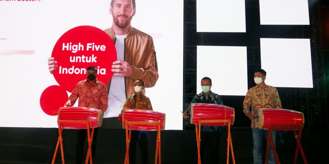 Layanan 5G Indosat Ooredoo di Makassar