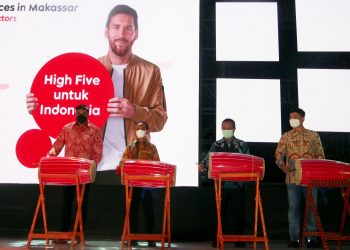 Layanan 5G Indosat Ooredoo di Makassar