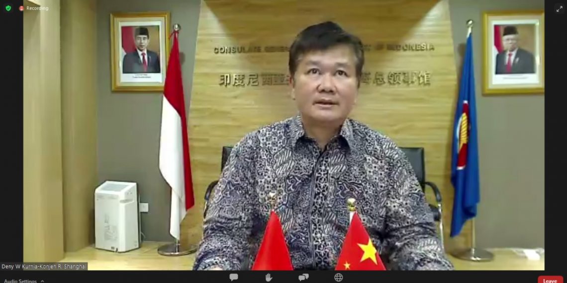 Suryacipta Gelar Webinar Potensi Pertumbuhan Pasar Industri Kendaraan Listrik di Indonesia