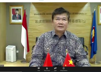 Suryacipta Gelar Webinar Potensi Pertumbuhan Pasar Industri Kendaraan Listrik di Indonesia