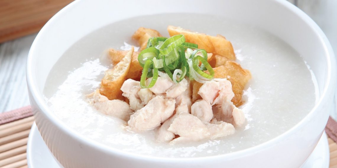 3 Fakta Unik di Balik Kelezatan Bubur Tiga Rasa yang Legendaris dari Ta Wan