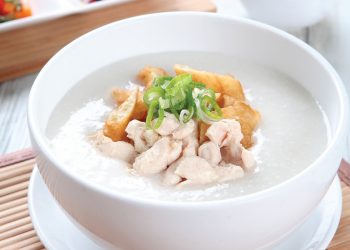 3 Fakta Unik di Balik Kelezatan Bubur Tiga Rasa yang Legendaris dari Ta Wan