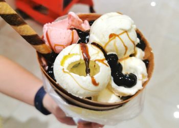 Serupa Tapi Tak Sama, Ini Perbedaan Crepes dan Kue Leker