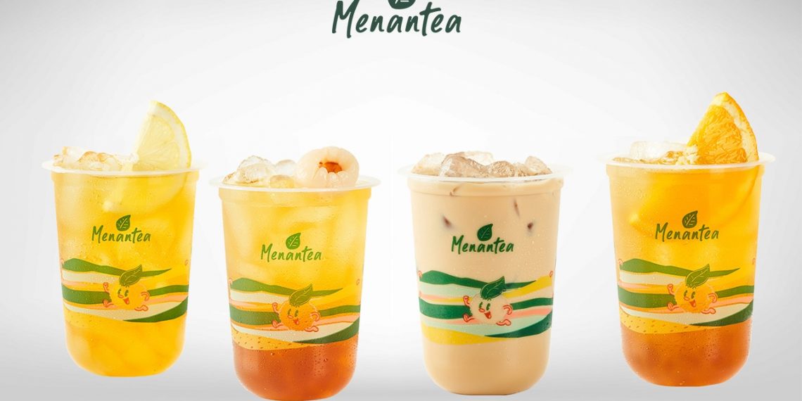 Minuman Kekinian Gak Cuman Enak, tapi Bernutrisi? Coba Teh Buah Ini!