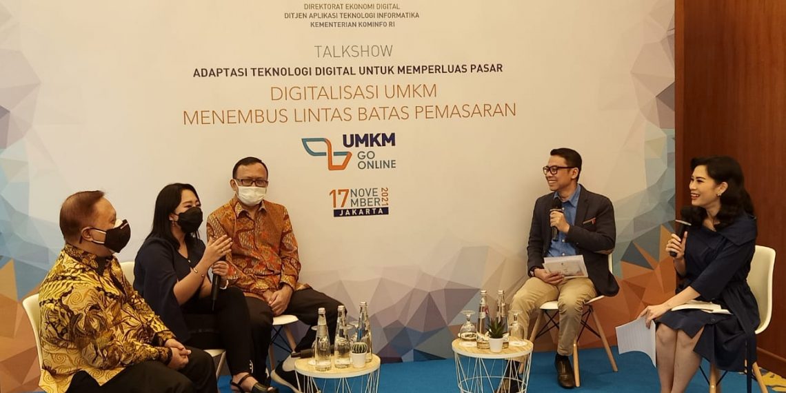 Ratusan UMKM Belajar dan Berbagi Ilmu Pemasaran Digital