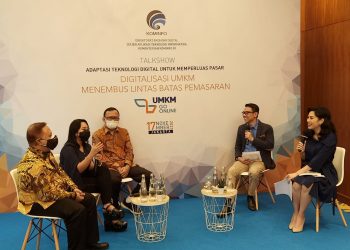 Ratusan UMKM Belajar dan Berbagi Ilmu Pemasaran Digital