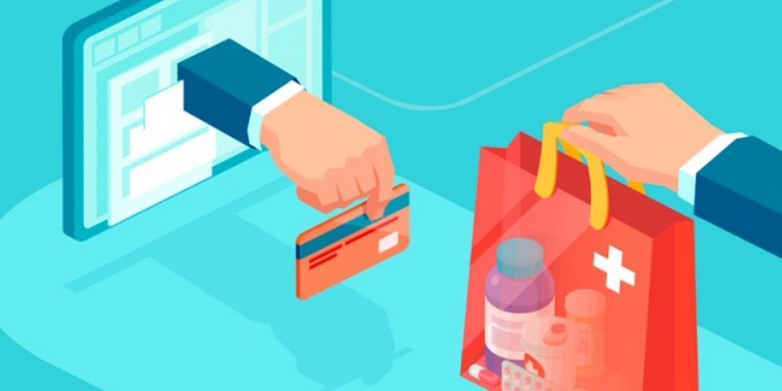 Cara Aman Belanja Obat Secara Online