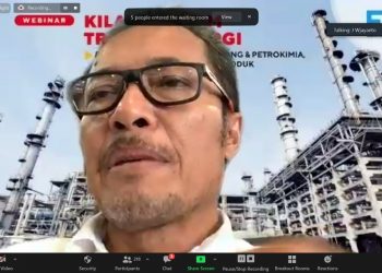 Kilang Pertamina Internasional Siapkan Lima Inisiatif Menuju Transisi Energi