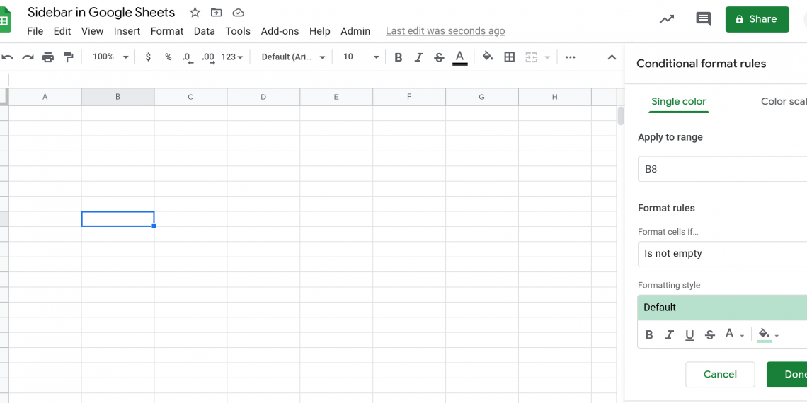 Kerja Tim Jarak Jauh Lebih Efektif dengan Google Spreadsheet