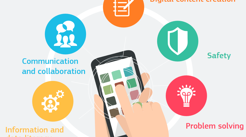 Wajib Tingkatkan Kompetensi Digital di Bidang Pendidikan