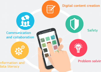 Wajib Tingkatkan Kompetensi Digital di Bidang Pendidikan