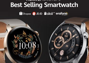 Komplit, Fitur HUAWEI WATCH GT 3 Dari Olahraga Sampai Kesehatan