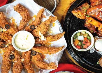 Chir Chir Manjakan Pecinta Drakor dengan Menu Makanan Korea yang Sering Bikin Auto-Ngiler