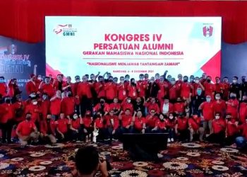 Dipercaya Pimpin PA GMNI, Arief Hidayat Ajak Kader Kawal dan Jaga Pancasila