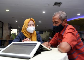 Optimalkan Layanan, ASABRI Luncurkan Pembaruan Aplikasi Mobile