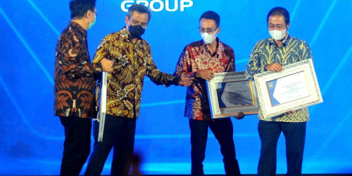 Best Developer BTN Award