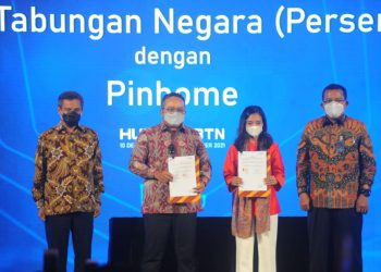 Sinergi Bank BTN Dongkrak Penyaluran KPR