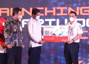 Kartu Donor Darah Berbasis JakCard