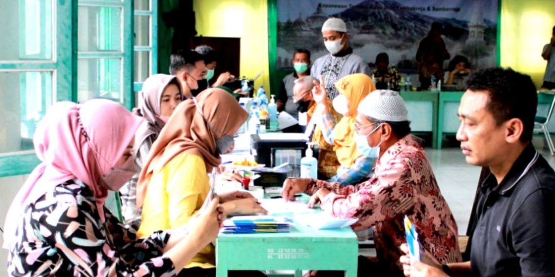 BTN Salurkan Dana Pembayaran Ganti Rugi Pembebasan Lahan Tol Bawen