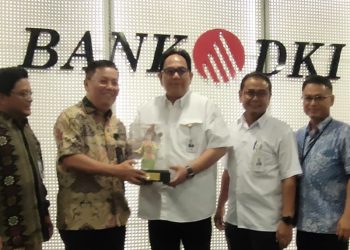 Kerjasama Bank DKI dengan RNI