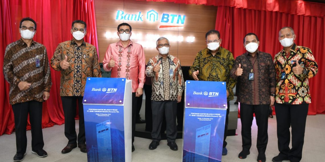 Kanwil IV BTN Disiapkan Sambut Mebidangro