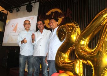 Genap 24 tahun, KSEI Raih Gelar Kustodian Terbaik