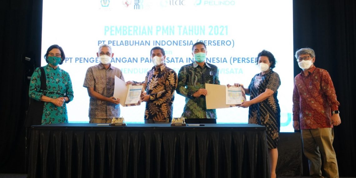 ITDC Terima PMN Senilai Rp 470 M Pada APBN 2021 Untuk Kembangkan Tanah Mori, NTT