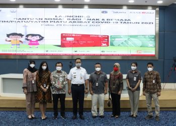 Peluncuran Kartu Peduli Anak dan Remaja