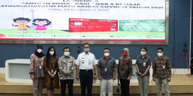 Peluncuran Kartu Peduli Anak dan Remaja