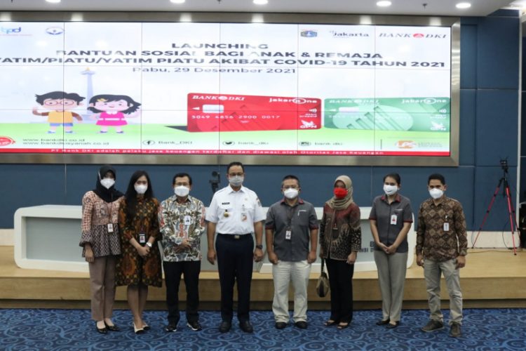 Peluncuran Kartu Peduli Anak dan Remaja