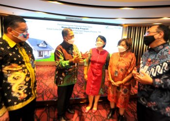 BTN dan Kawan Lama Group Kerjasama Home Ownership Program
