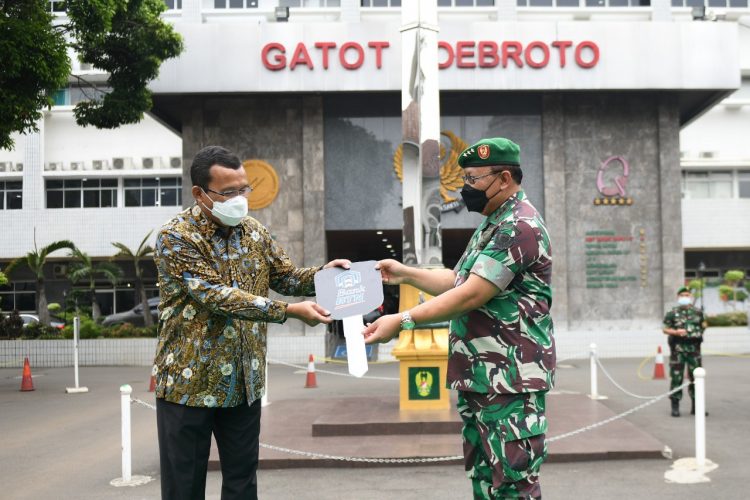 BTN Siap Fasilitasi Rumah Pegawai RSPAD Gatot Subroto