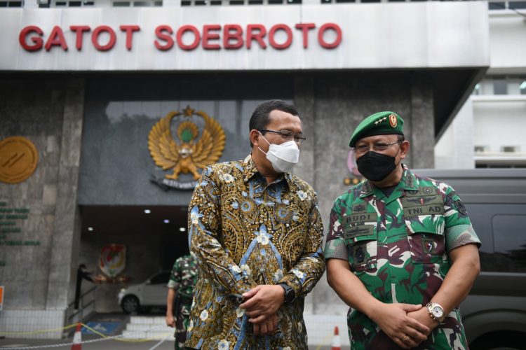 BTN Siap Fasilitasi Rumah Pegawai RSPAD Gatot Subroto