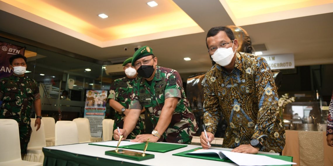 BTN Siap Fasilitasi Rumah Pegawai RSPAD Gatot Subroto