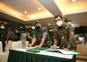 BTN Siap Fasilitasi Rumah Pegawai RSPAD Gatot Subroto