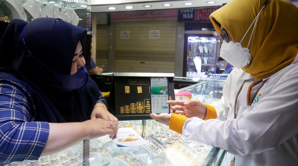 Produk Gadai dan Cicil Emas Bank Syariah Indonesia