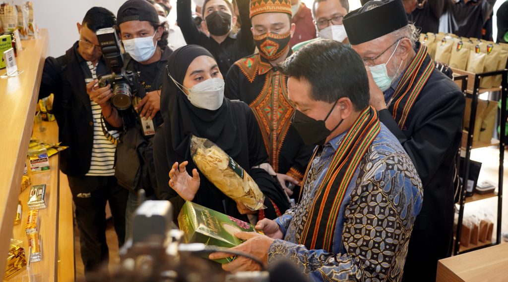 BSI Luncurkan UMKM Center Pertama di Aceh, Dukungan Nyata Pengembangan Usaha Rakyat