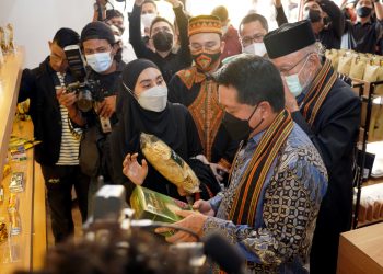 BSI Luncurkan UMKM Center Pertama di Aceh, Dukungan Nyata Pengembangan Usaha Rakyat