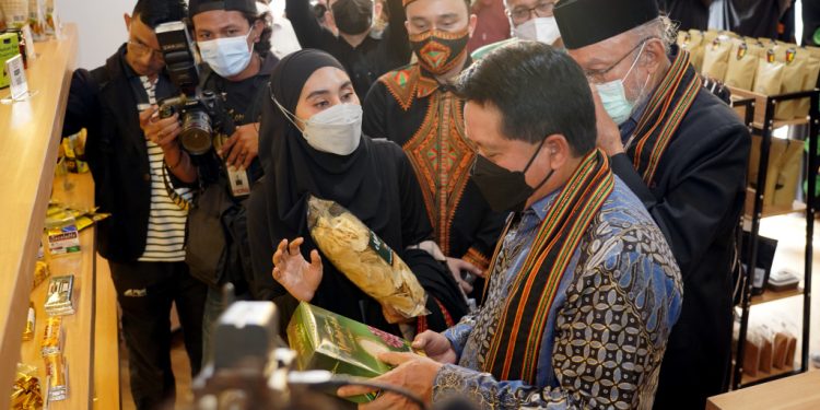 BSI Luncurkan UMKM Center Pertama di Aceh, Dukungan Nyata Pengembangan Usaha Rakyat