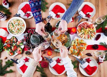 4 Ide Unik Untuk Rayakan Christmas Dinner Bagi Pencinta Korea