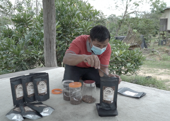 Berkat Kopi Librika, Kapak Prabu Inisiasi PHKT DOBU Makin Mengemuka