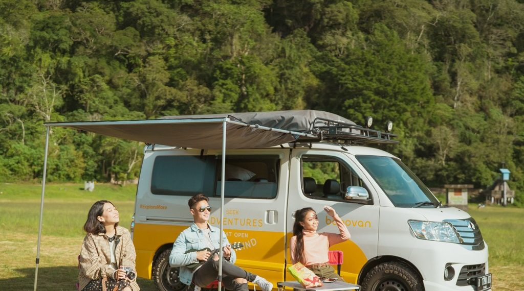 Tidak Perlu ke Luar Negeri, Berikut Tiga Tips Nikmati Liburan Ala New Zealand dengan Campervan di Indonesia