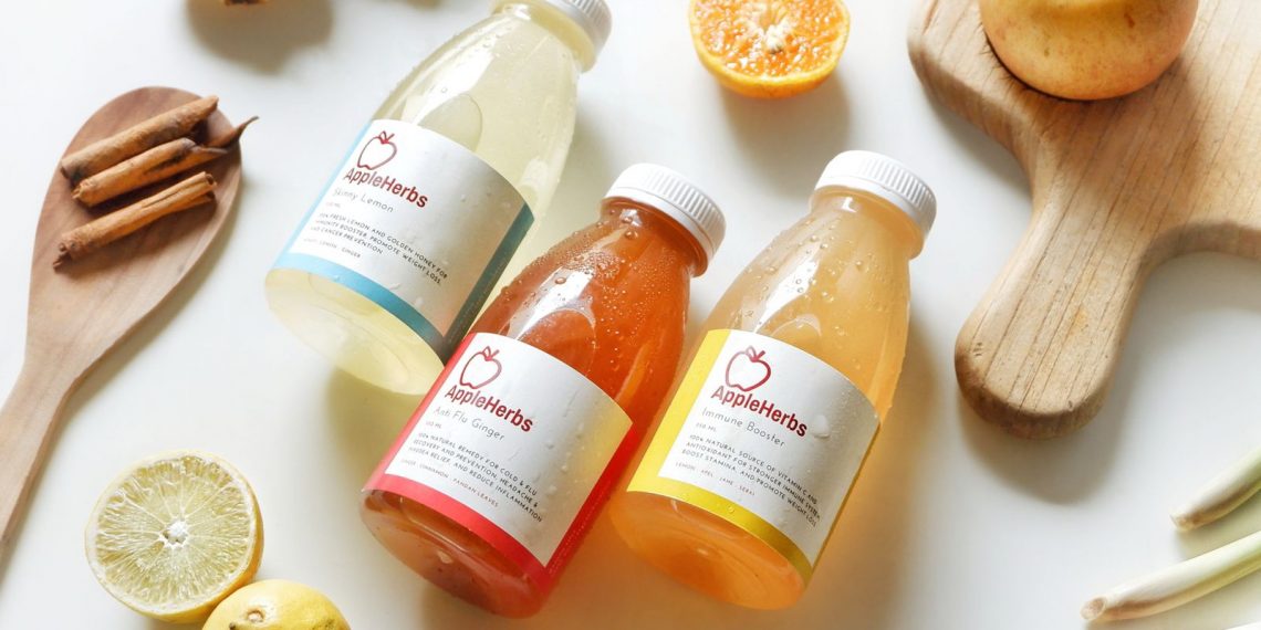 Rekomendasi Lima Minuman Herbal Untuk Perkuat Daya Tahan Tubuh di Musim Hujan